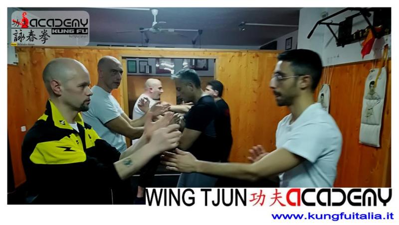 Corso Istruttore Wing Chun kung Fu Academy nazionale di Caserta Italia con Sifu Mezzone. Wing Tjun frosinone, avezzano, san severo, castel morrone, ali (29)